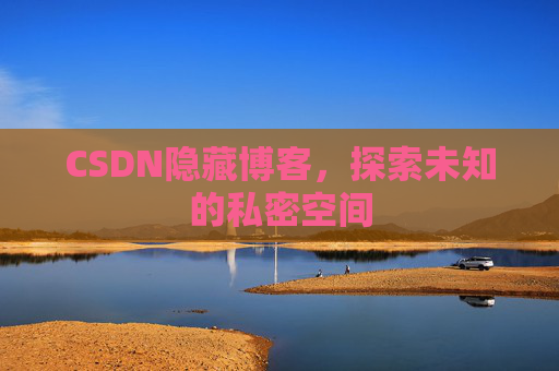 CSDN隐藏博客，探索未知的私密空间
